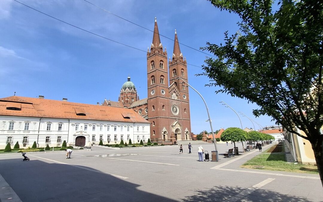 Školski izlet učenika Centra za odgoj i obrazovanje Ivan Štark u Đakovo