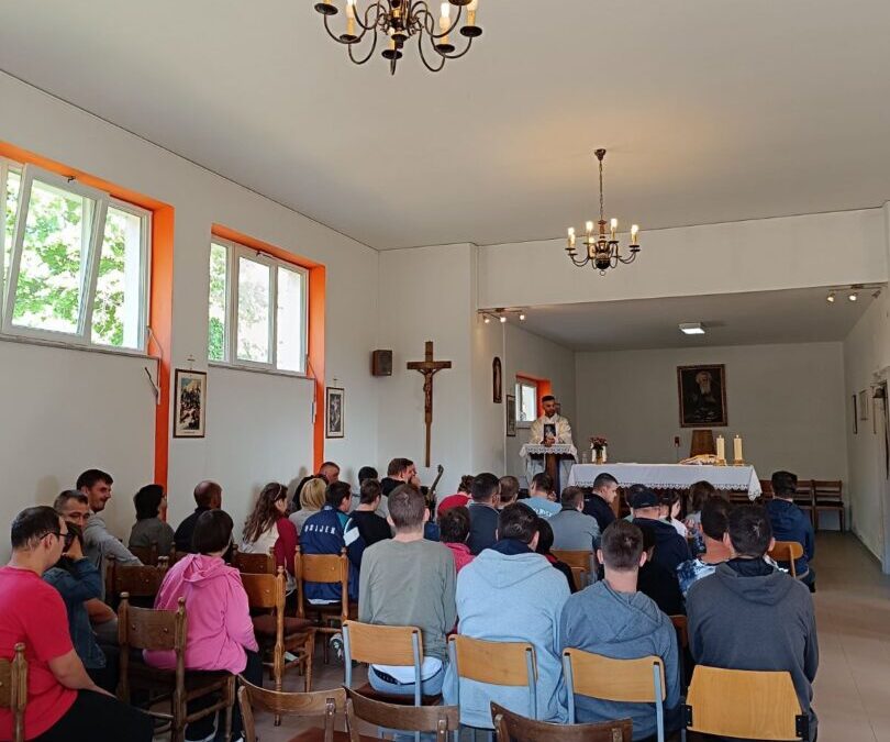 Misa povodom početka nove školske godine