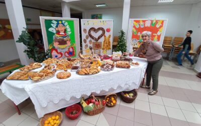 Dan kruha i Dan zahvalnosti za plodove zemlje u Centru Ivan Štark Osijek