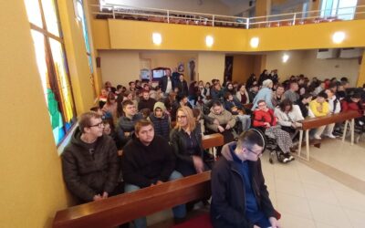 Blagoslov nove školske godine u Centru za odgoj i obrazovanje Ivan Štark