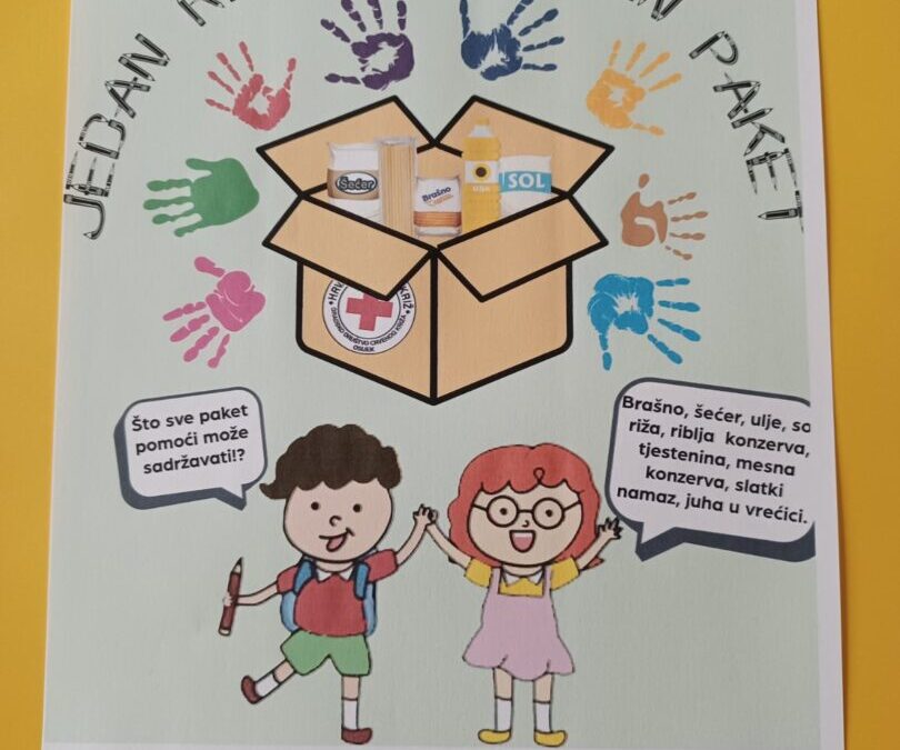 “Jedan razred- jedan paket”