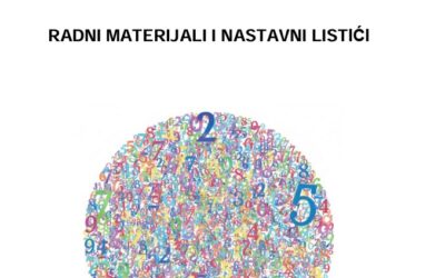 Radni materijali i nastavni listići – Matematika