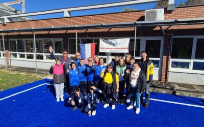 1. Prvenstvo Hrvatske u boćanju za osobe s teškoćama u razvoju