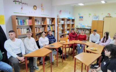 Radionica za sestre i braću naših učenika