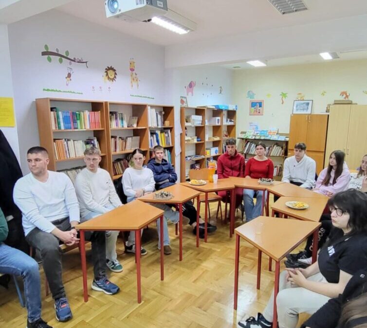 Radionica za sestre i braću naših učenika