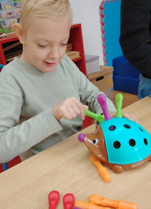 Kratki predah – Velika razlika