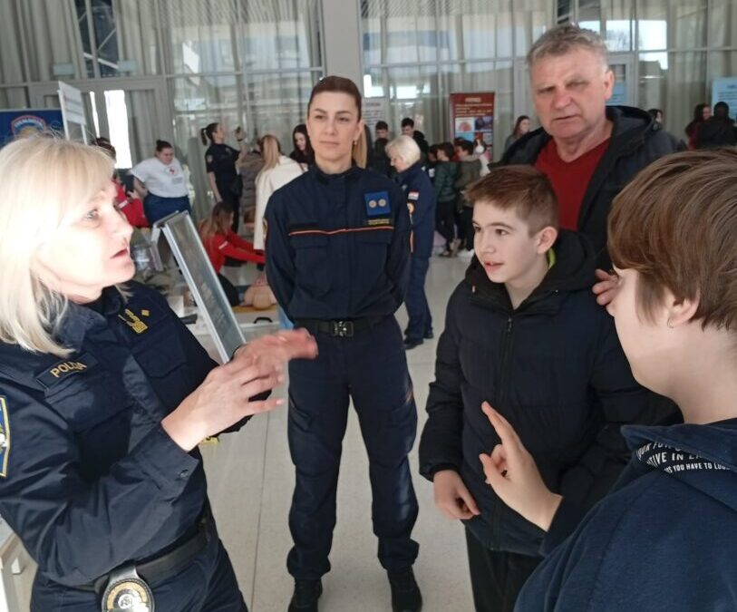 Obilježavanje Međunarodnog dana zaštite i spašavanja