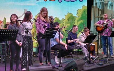 Osječki biseri oduševili nastupom na Eco City Waste Festu