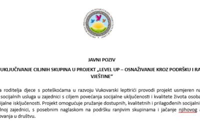 PROJEKT „LEVEL UP
